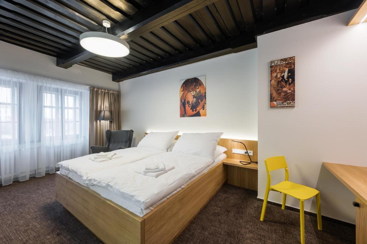 Fancy Apartments By Prague Castle Exterior foto