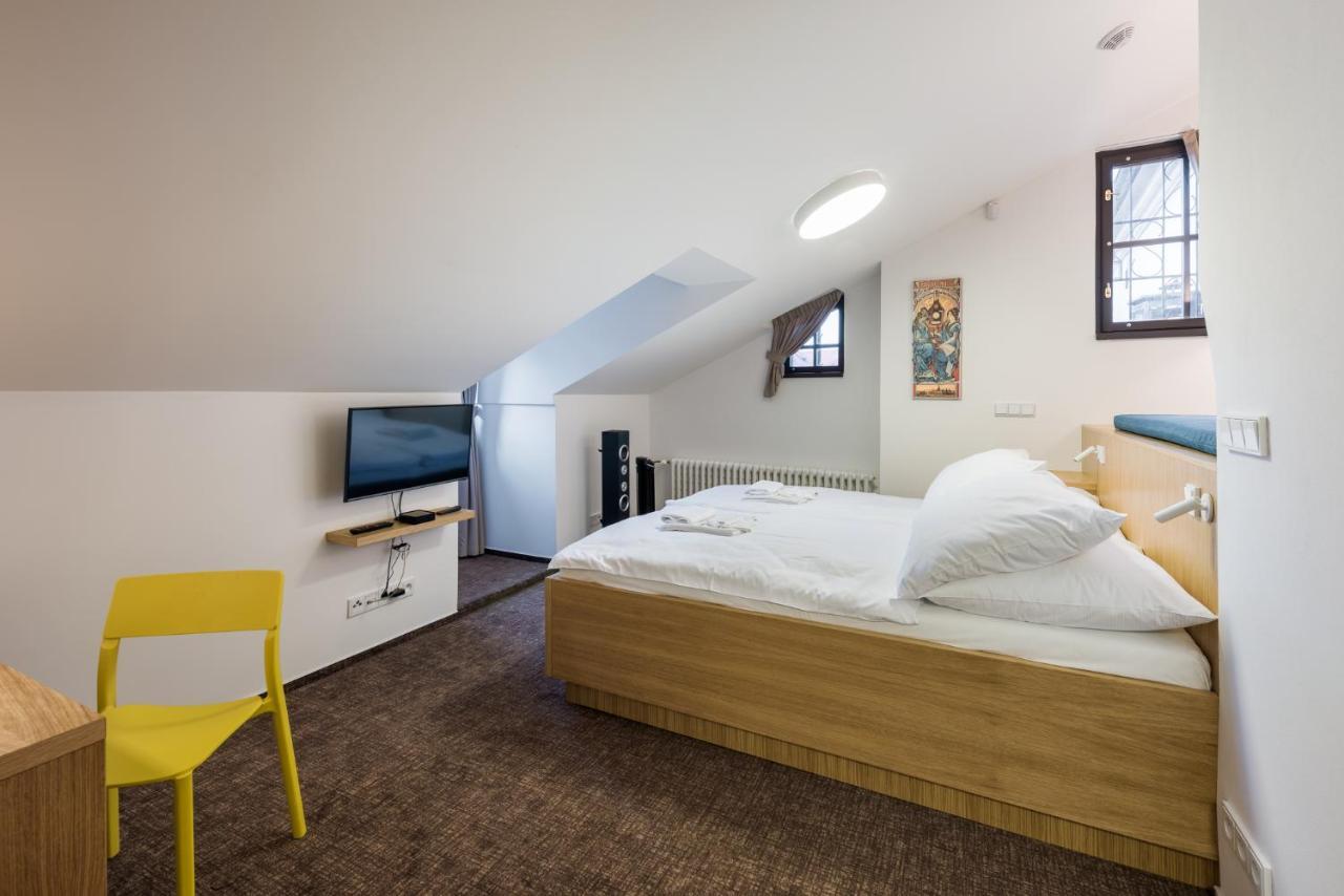 Fancy Apartments By Prague Castle Exterior foto